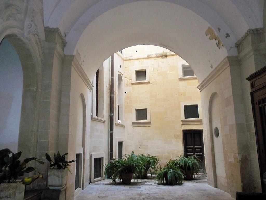 Appartamenti San Matteo Λέτσε Εξωτερικό φωτογραφία